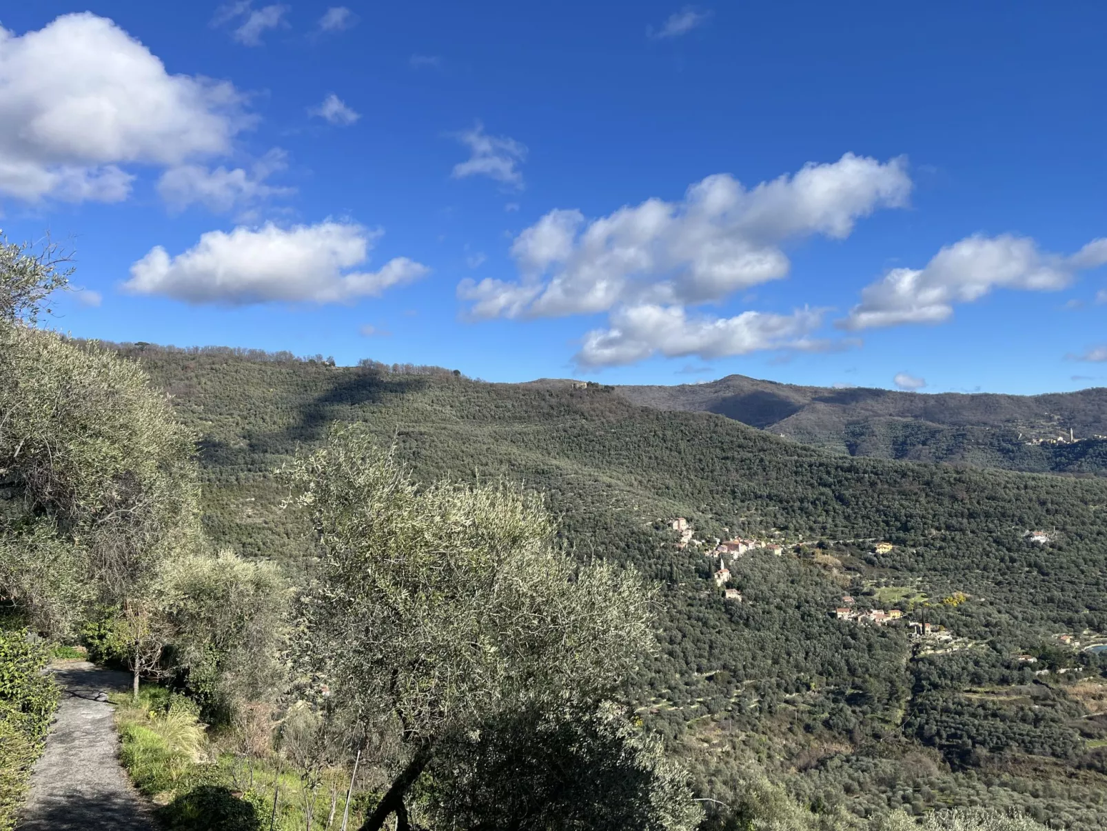 Giglio (VLO205) - Omgeving