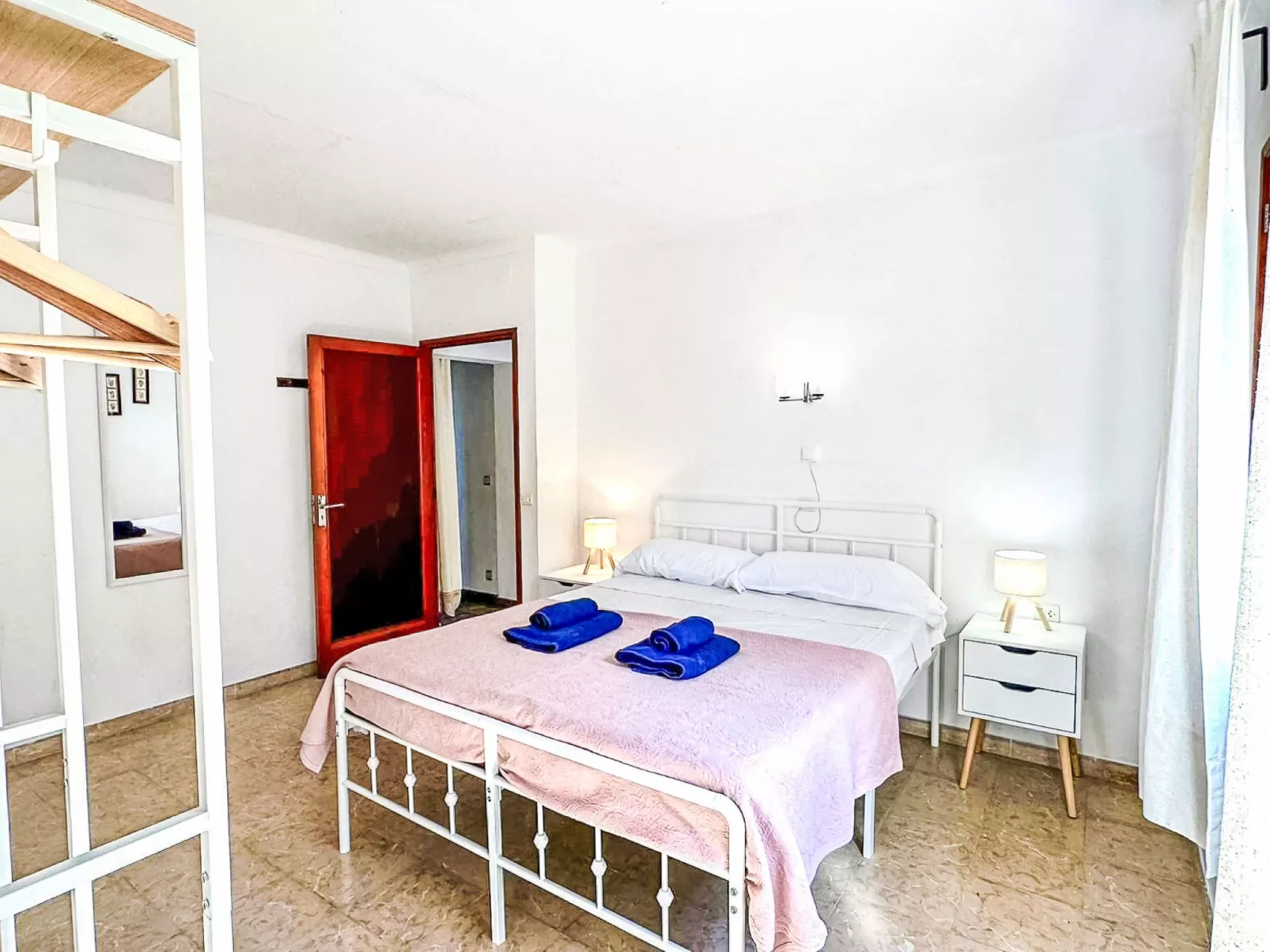 La Truyola Pool Finca - Binnen