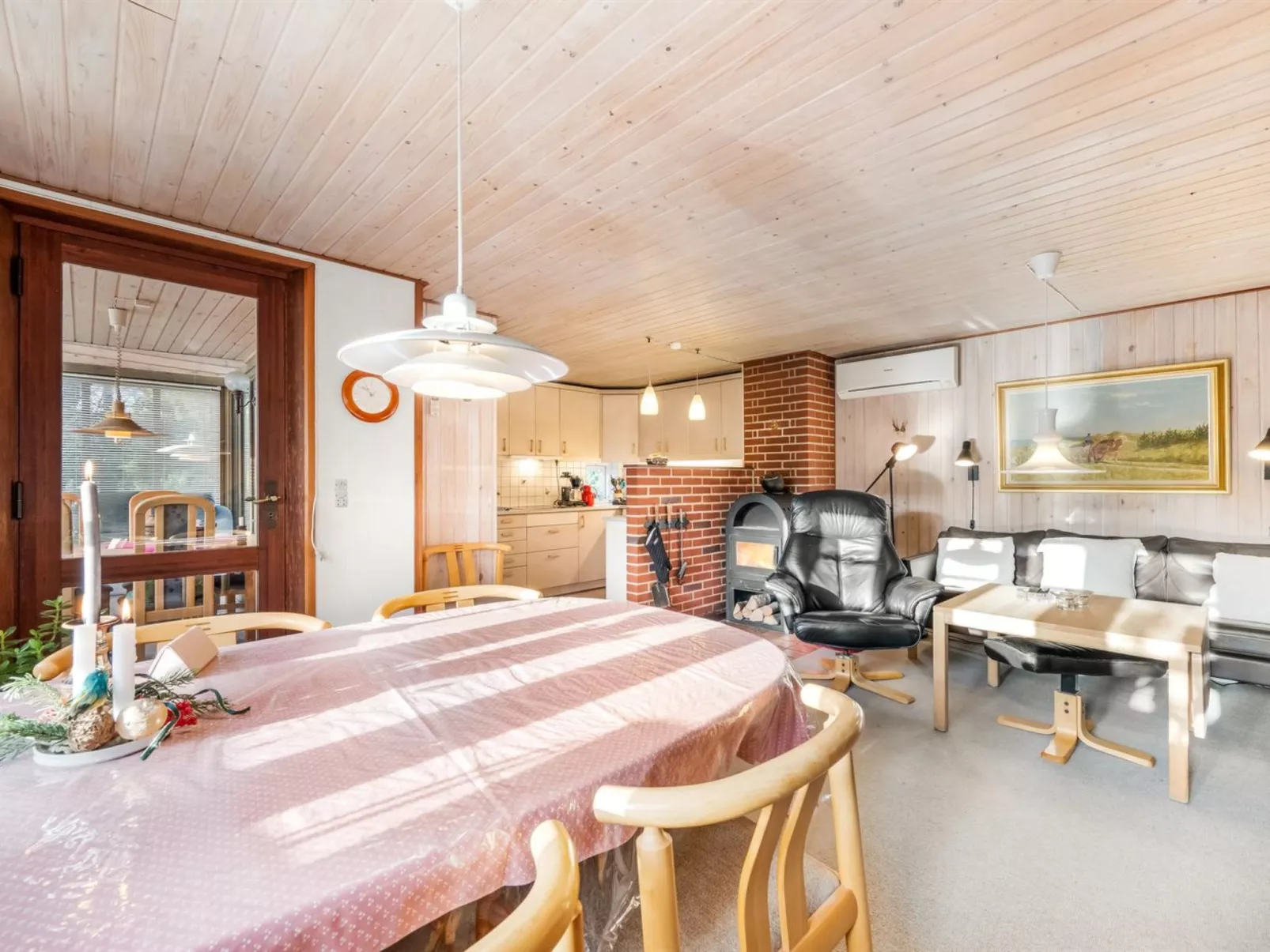 "Tidemand" - 2.4km from the sea