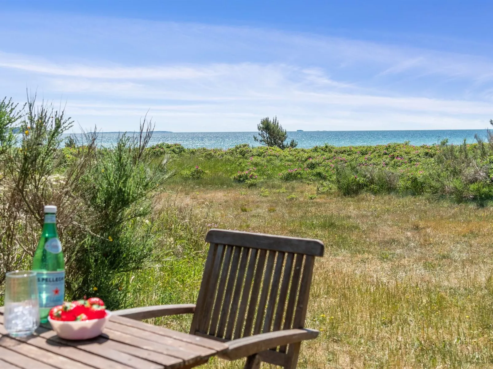 "Klint" - 25m from the sea