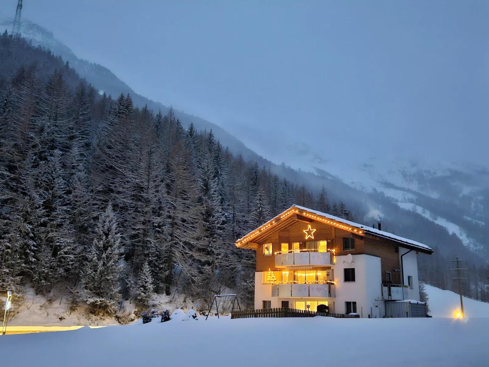 Haus Artemis - Binnen