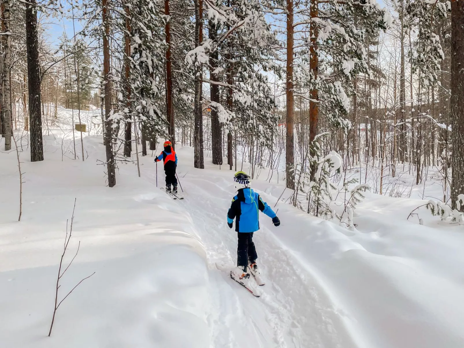 South point apartments 4a - Binnen