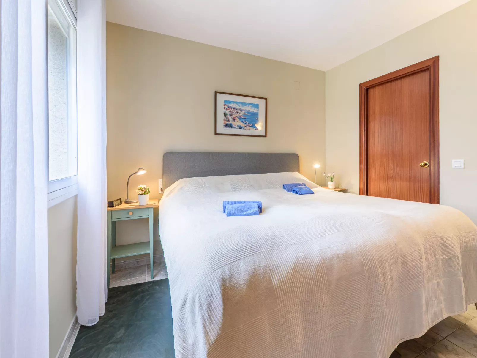 Village Park - Binnen