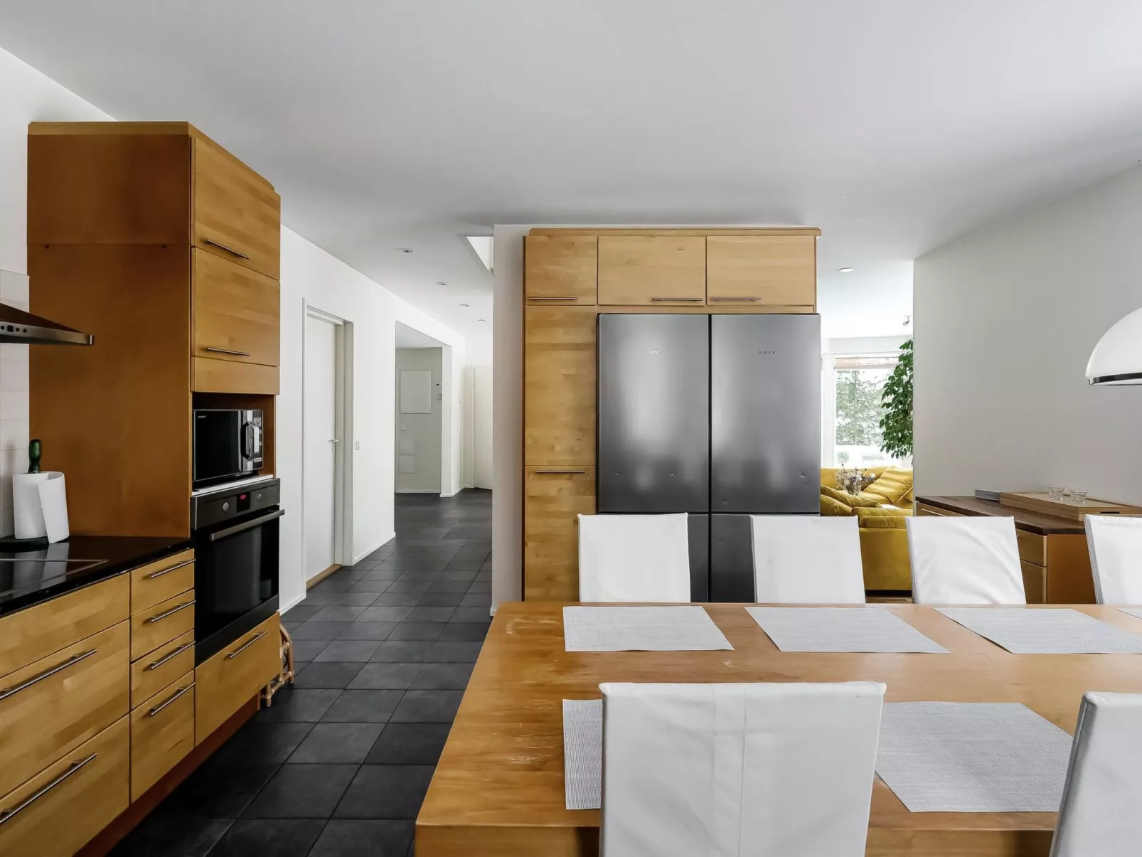 Mustijoenranta - Binnen