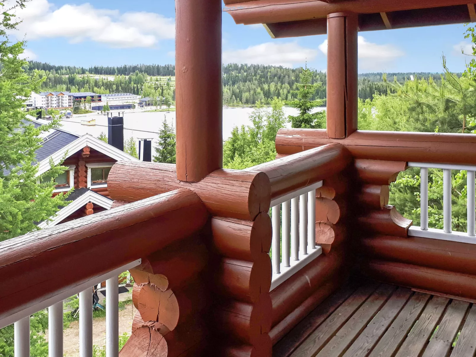 Alppi 7b paritalo - Binnen