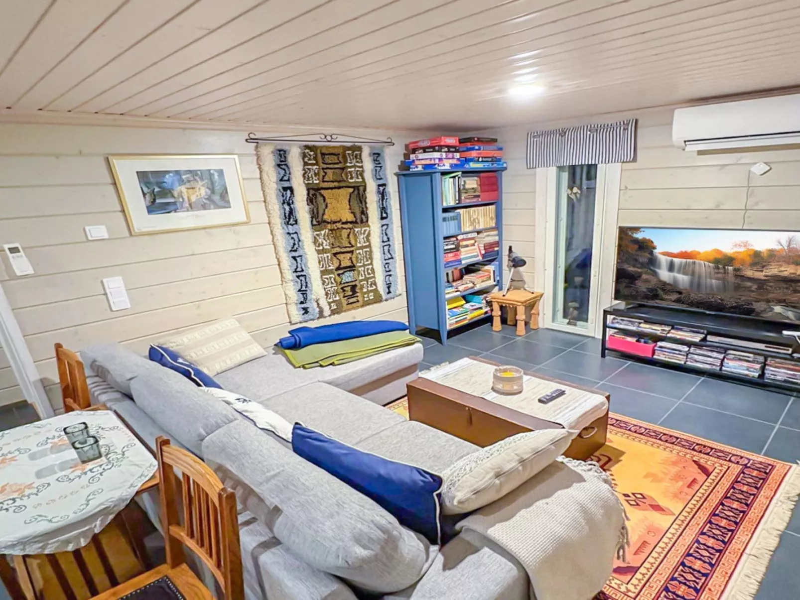 Villa blombacka - Binnen