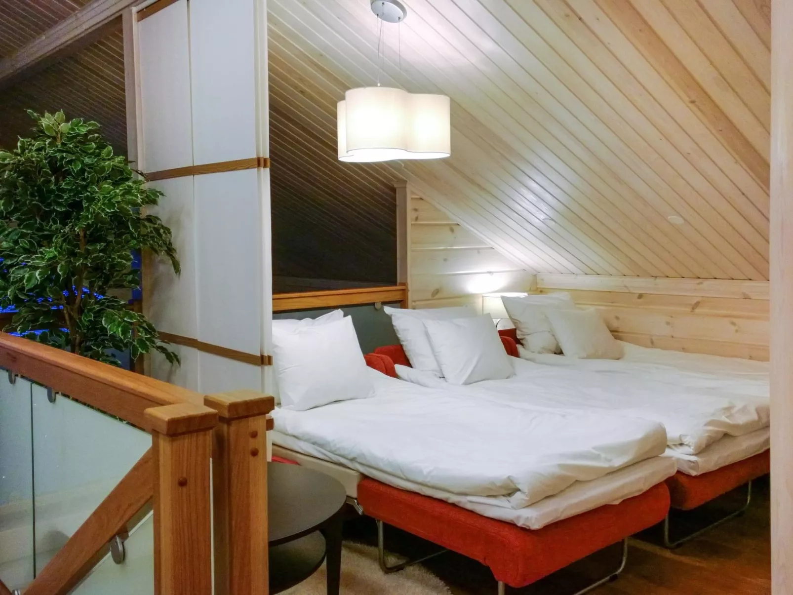 Villa keidas - Binnen