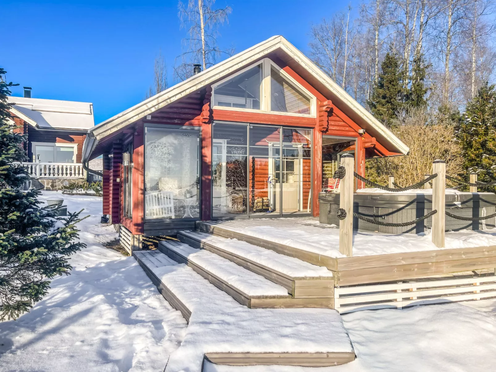 Villa sirpia - Binnen