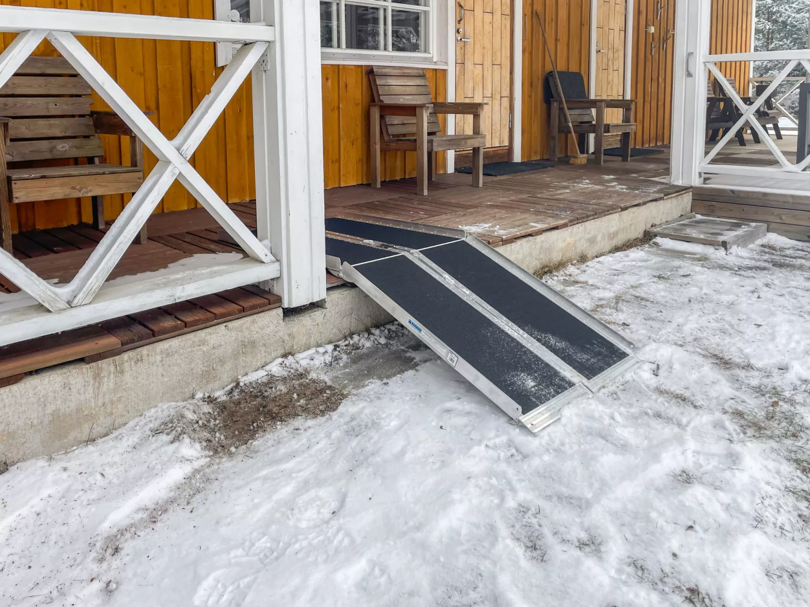 Villa siesta - Binnen