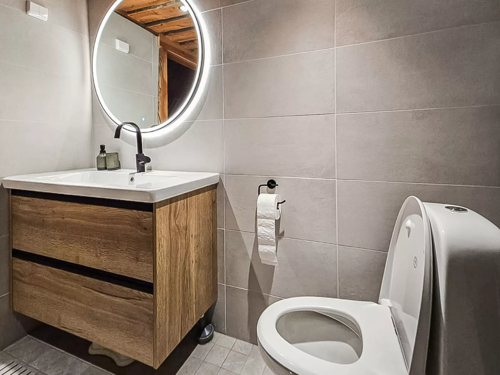 Örtsylä a - Binnen