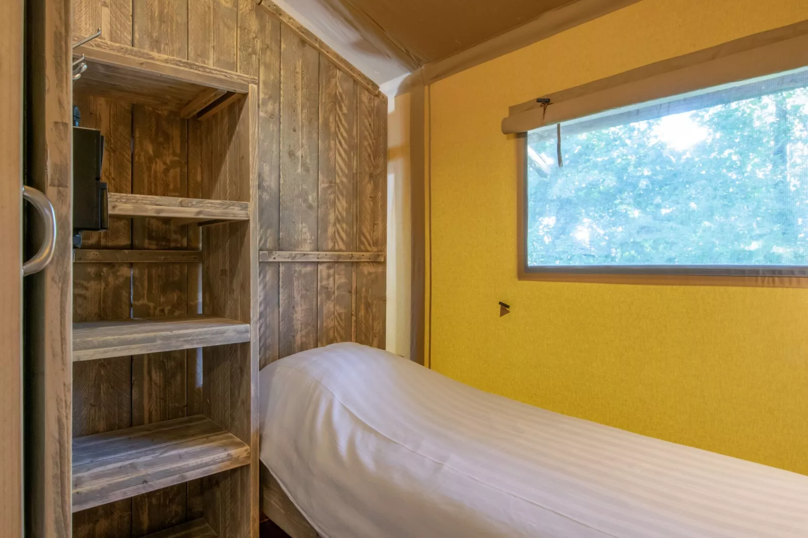 Vakantiepark Klein Vink 21-Slaapkamer