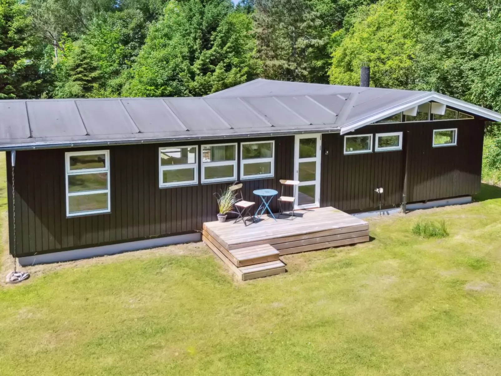 "Sylvana" -  from the sea