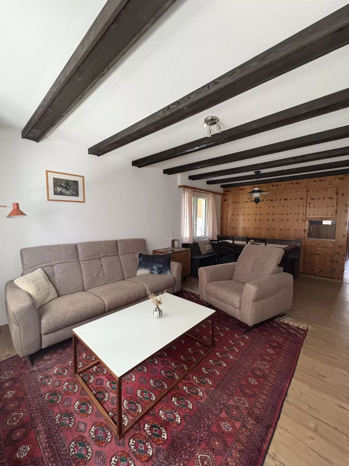 Haus Salü 5 - Binnen