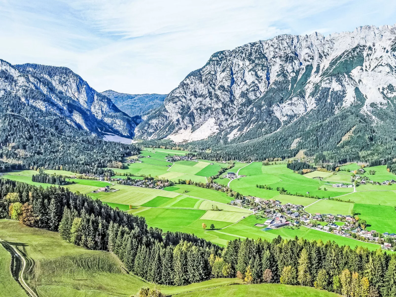 Ferienwohnung Monika - Buiten