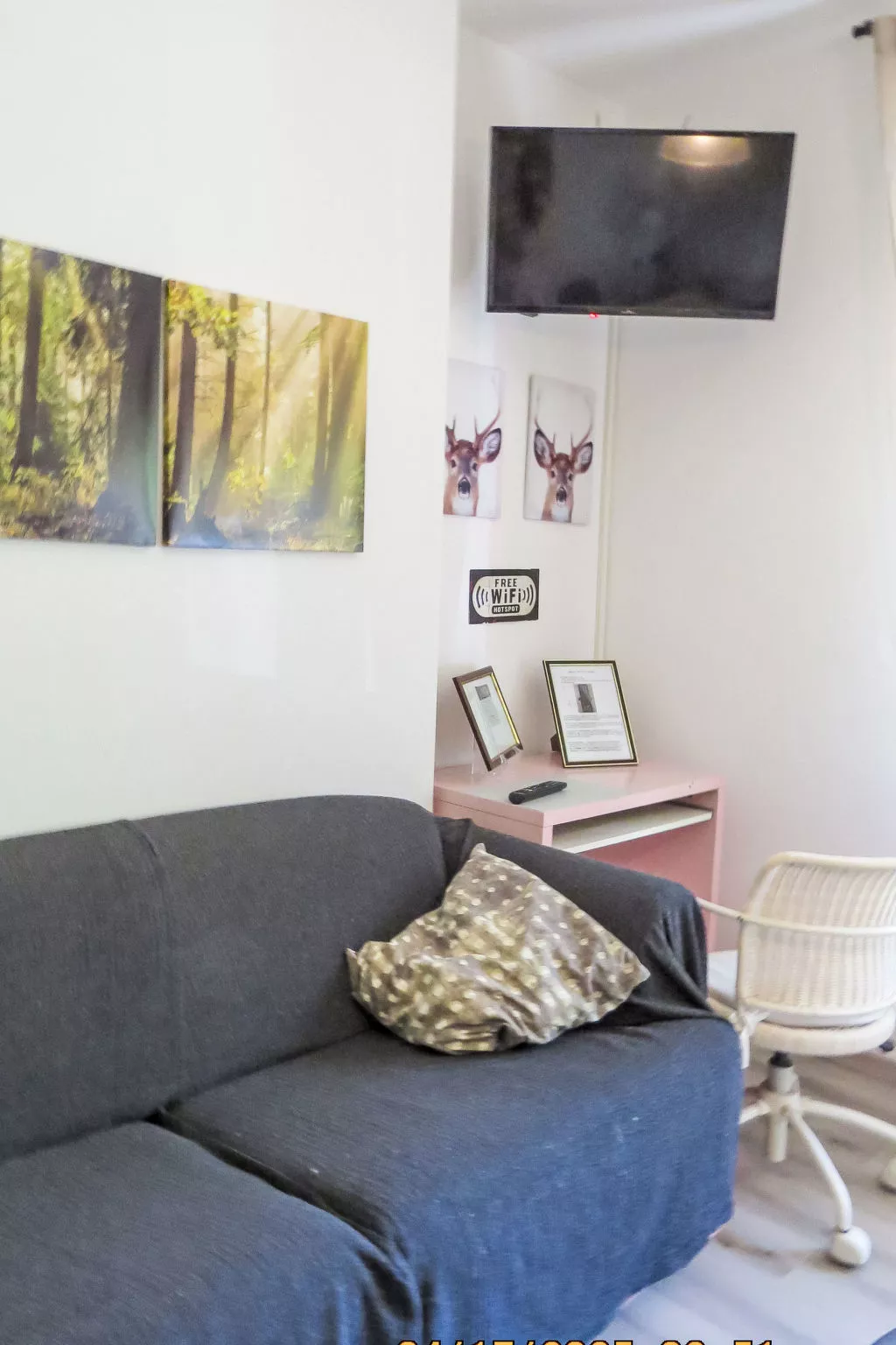 Villa im Grünen in Riva del Garda mit Garten - Binnen