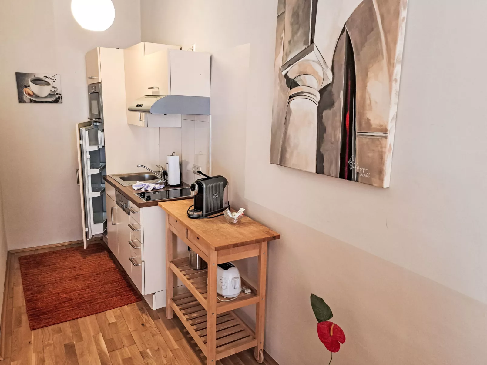 Oberstbergmeisteramt - Binnen