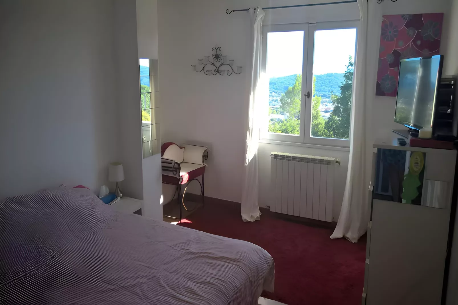 Villa Draguignan - Slaapkamer