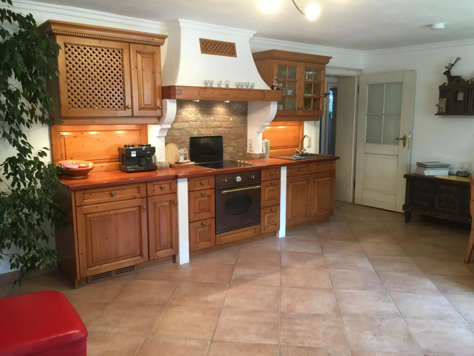 Idyllische Ferienwohnung in sonniger Hanglage