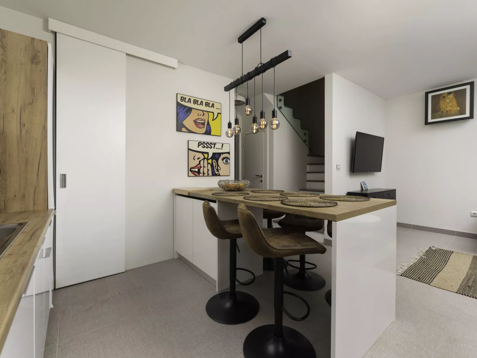 Apartment Isabella Malinska