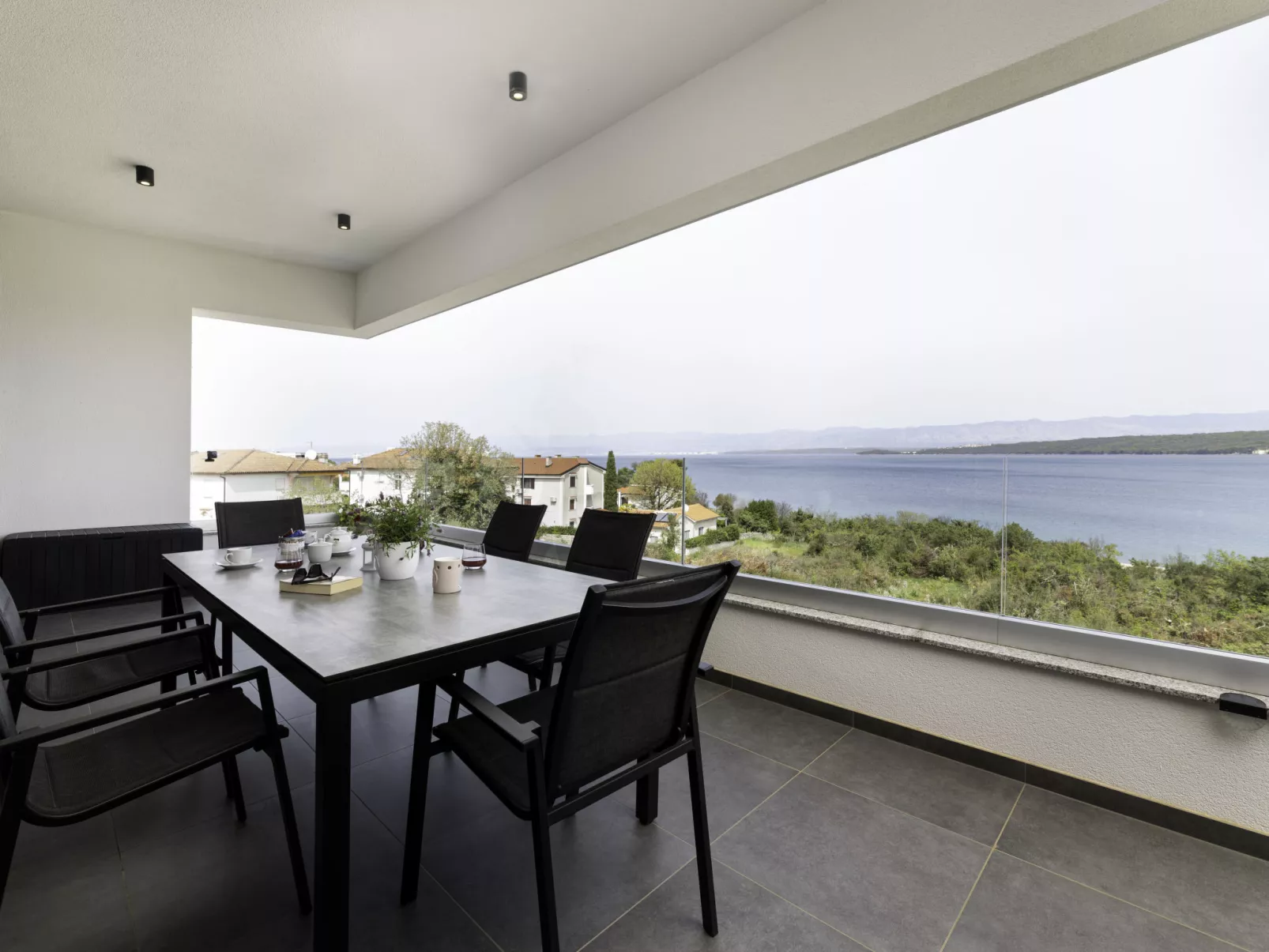 Apartment Penthouse Porat