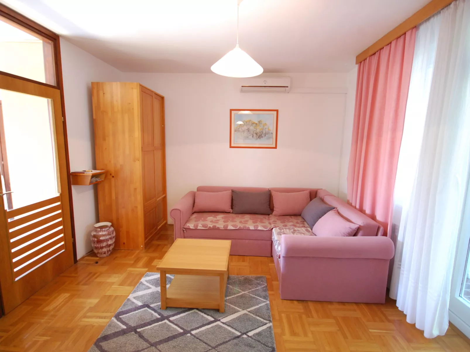 Apartment Mezlar