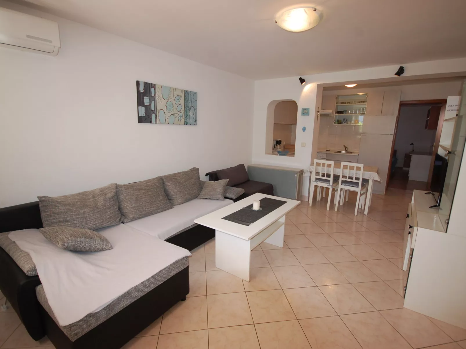 Apartment Dajdzic - 1