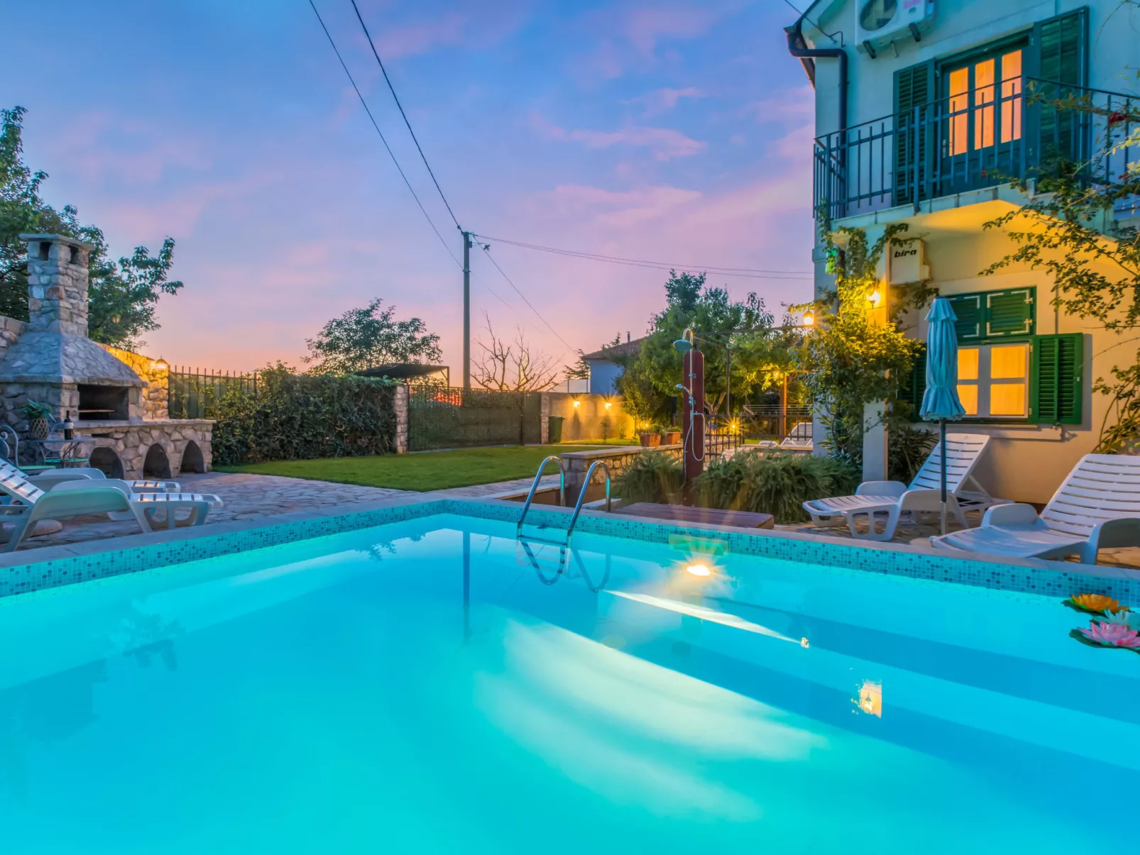 VILLA BARETIC / HR-10102-01