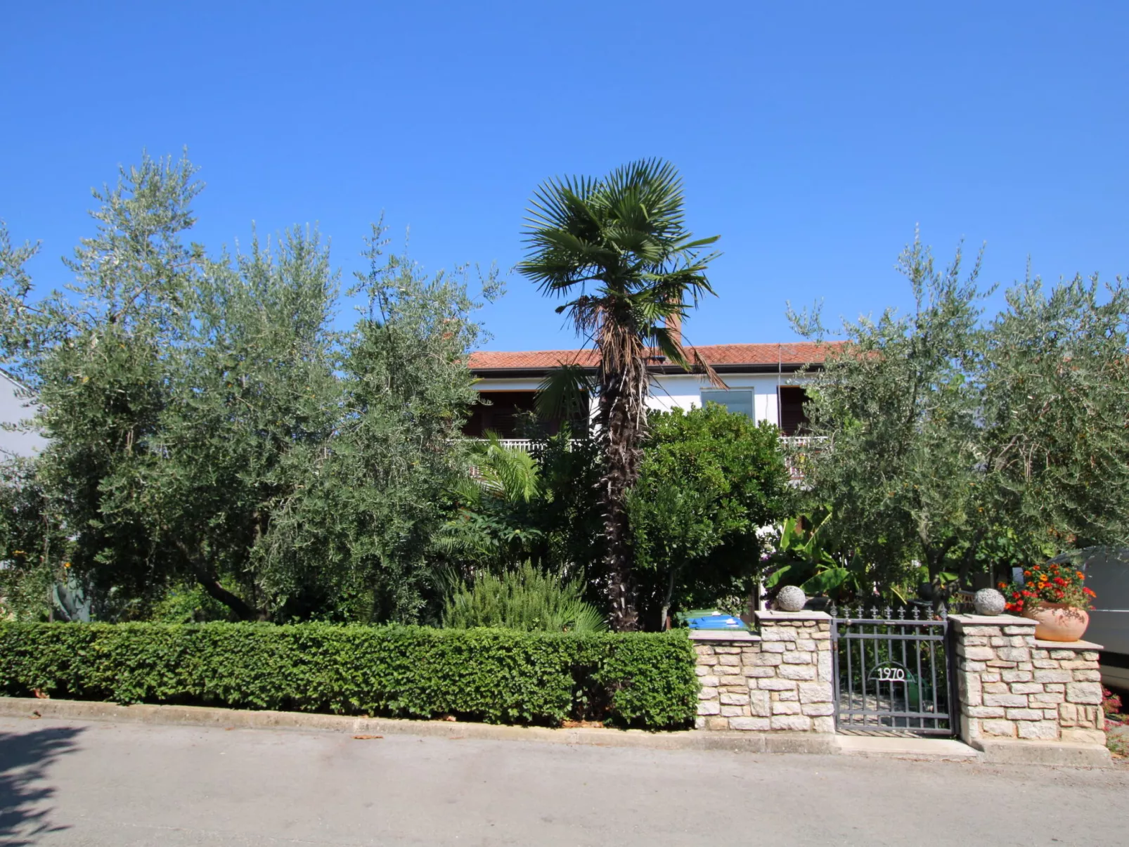 Apartment Sunny Garden / HR-11065-01