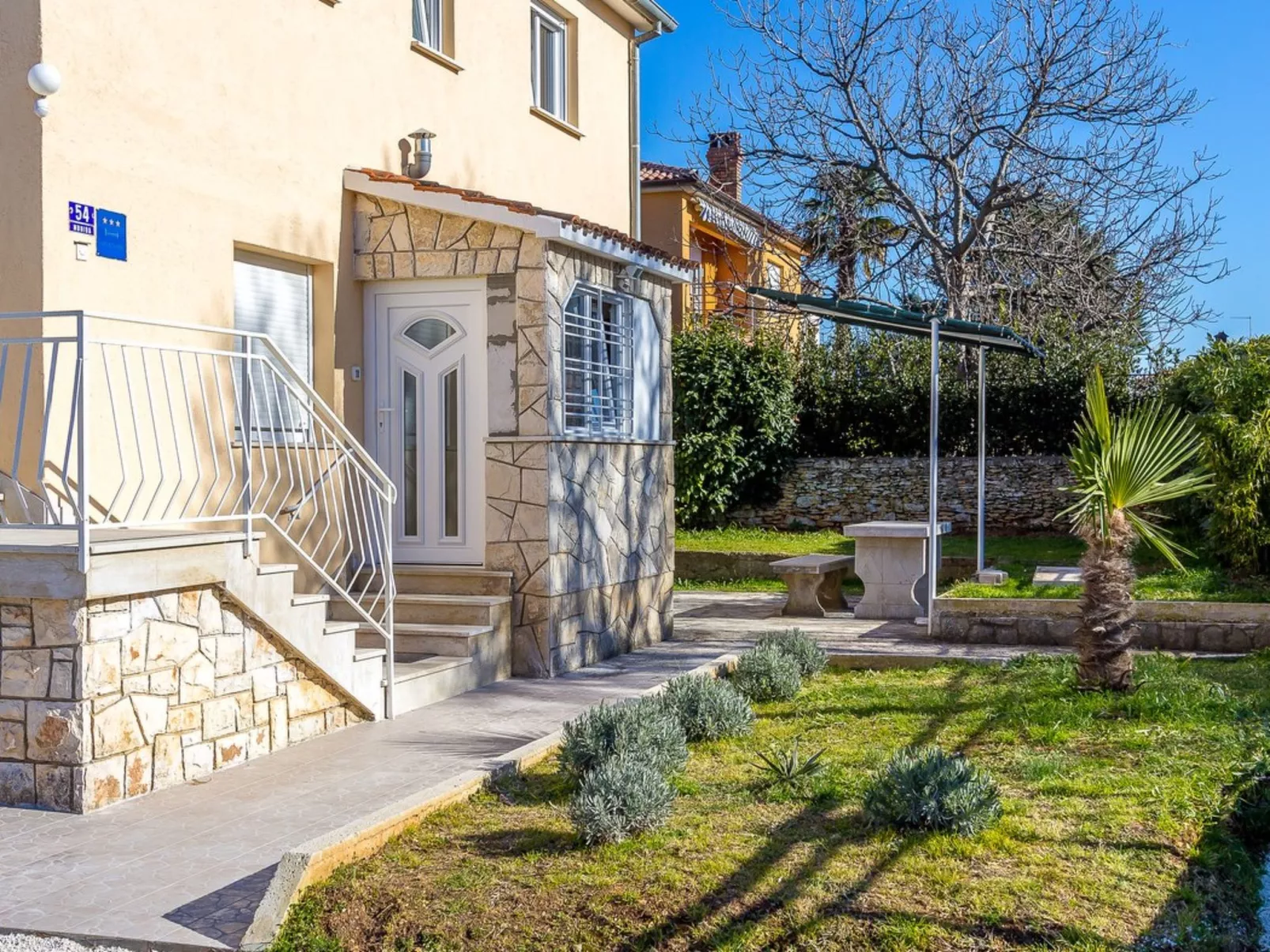 Casa di Sonja e Boris