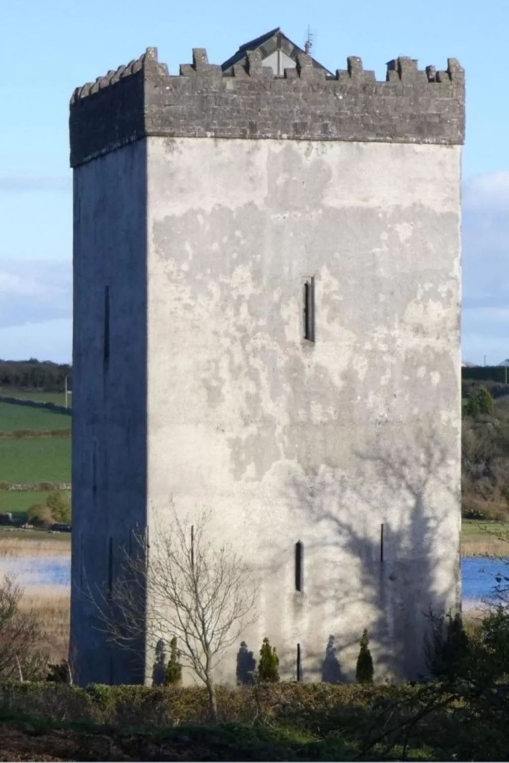 Schloss Ballindooley