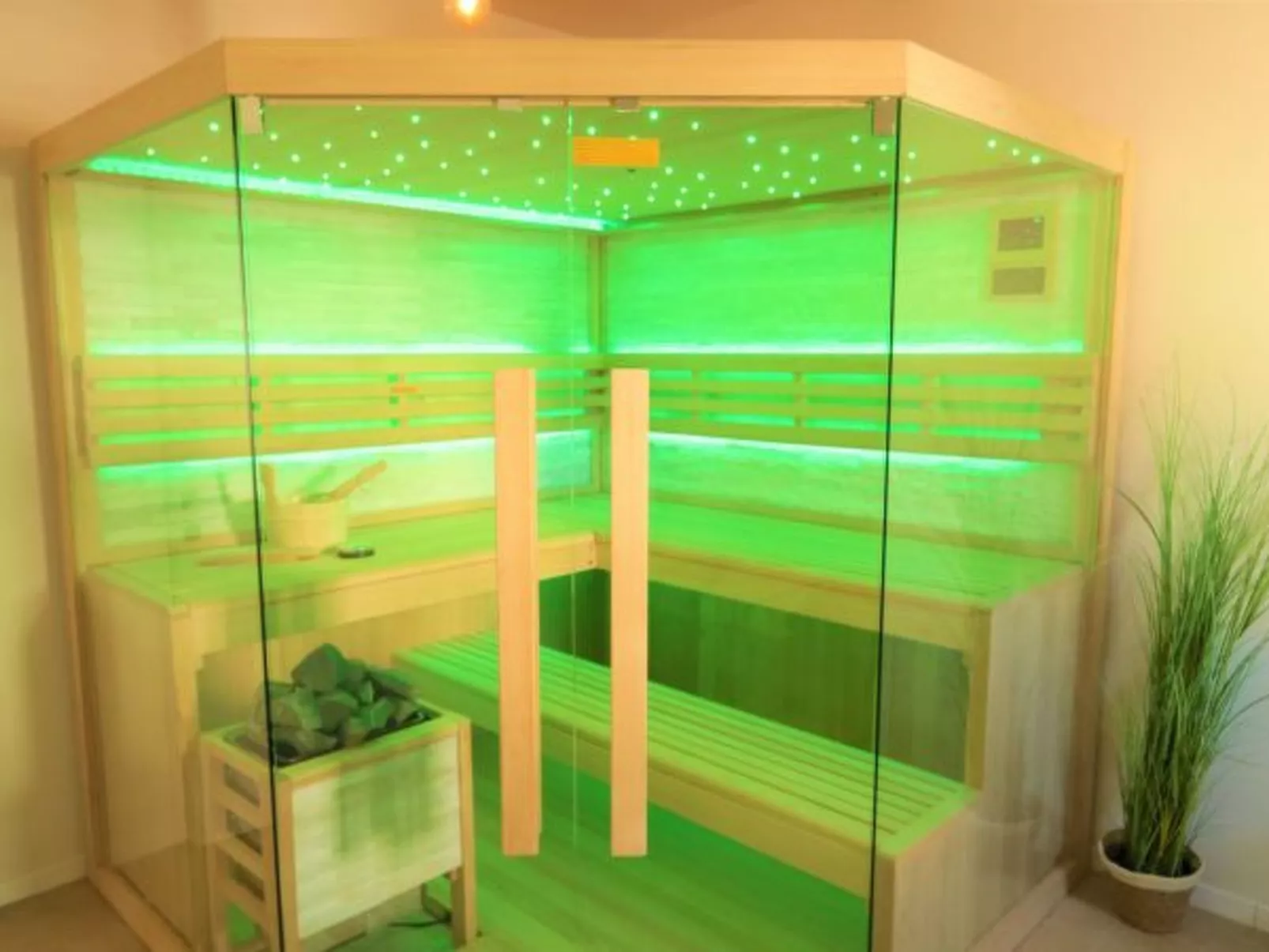 Villa Magale with a pool