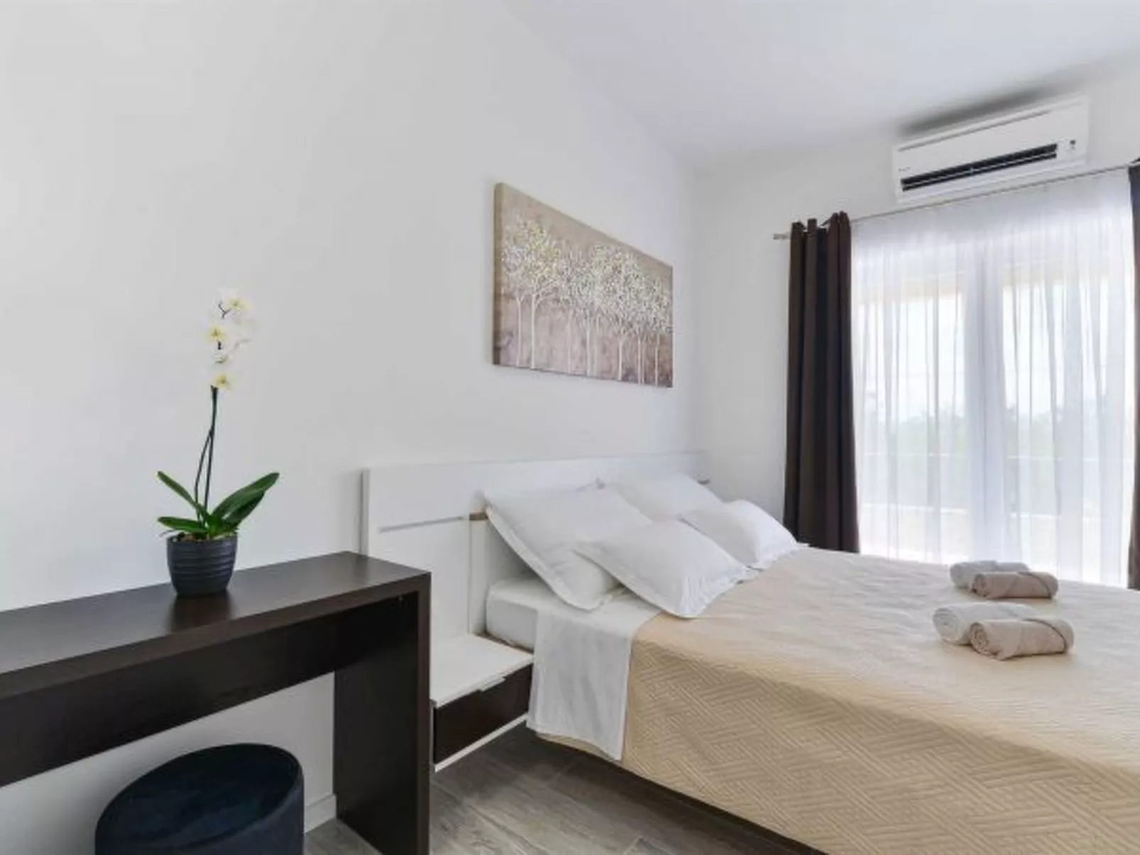 Stone Villa Banovi with heated pool