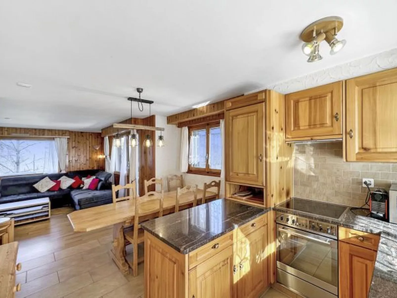 Prachalier II - Proche télécabine de Nendaz