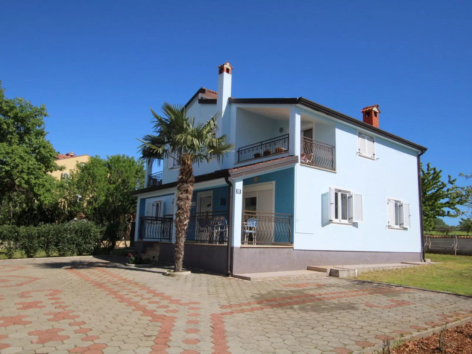 Apartment Julia Rosa / HR-11080-03