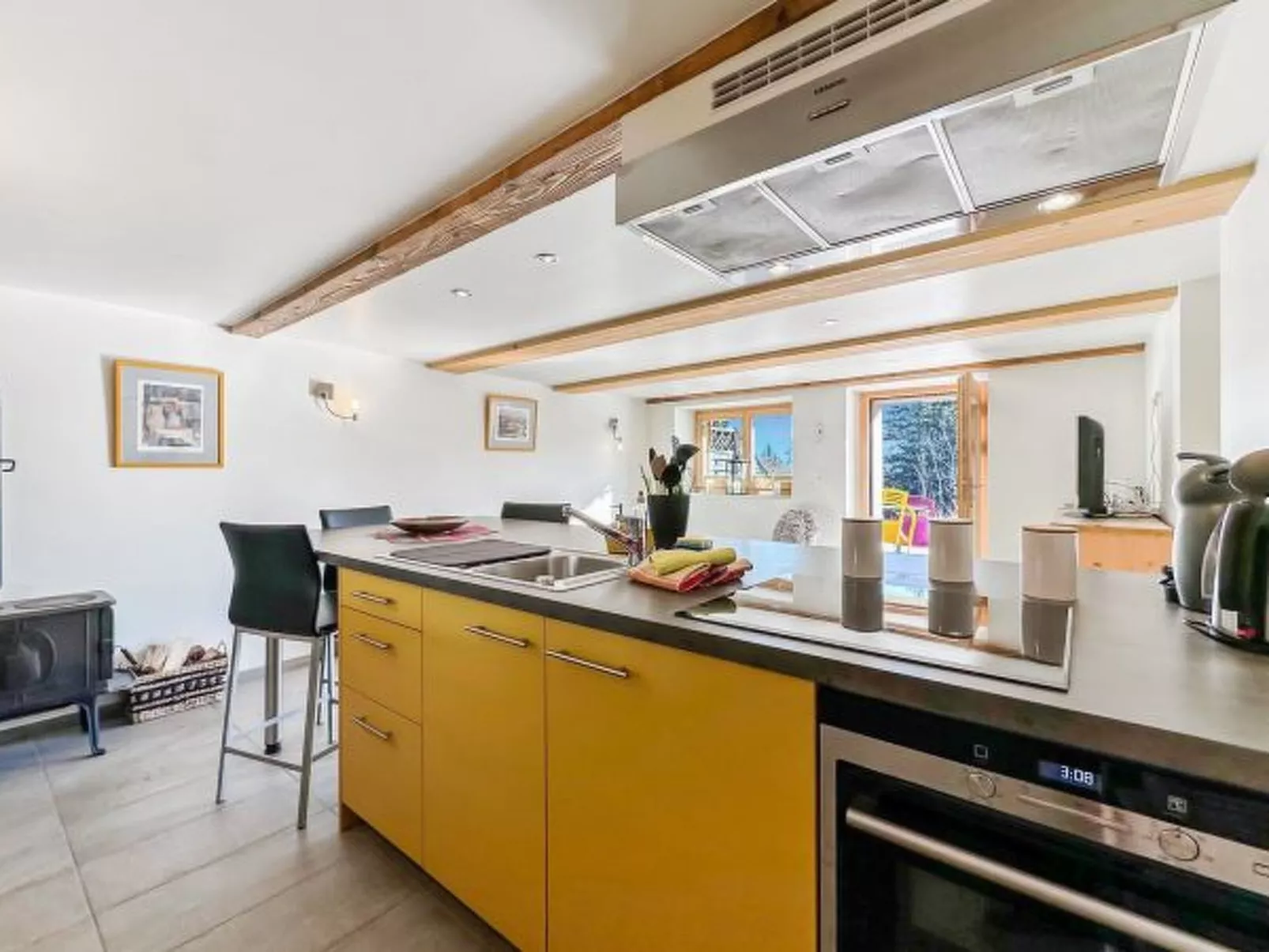 My Cosy Flat in the Mountains