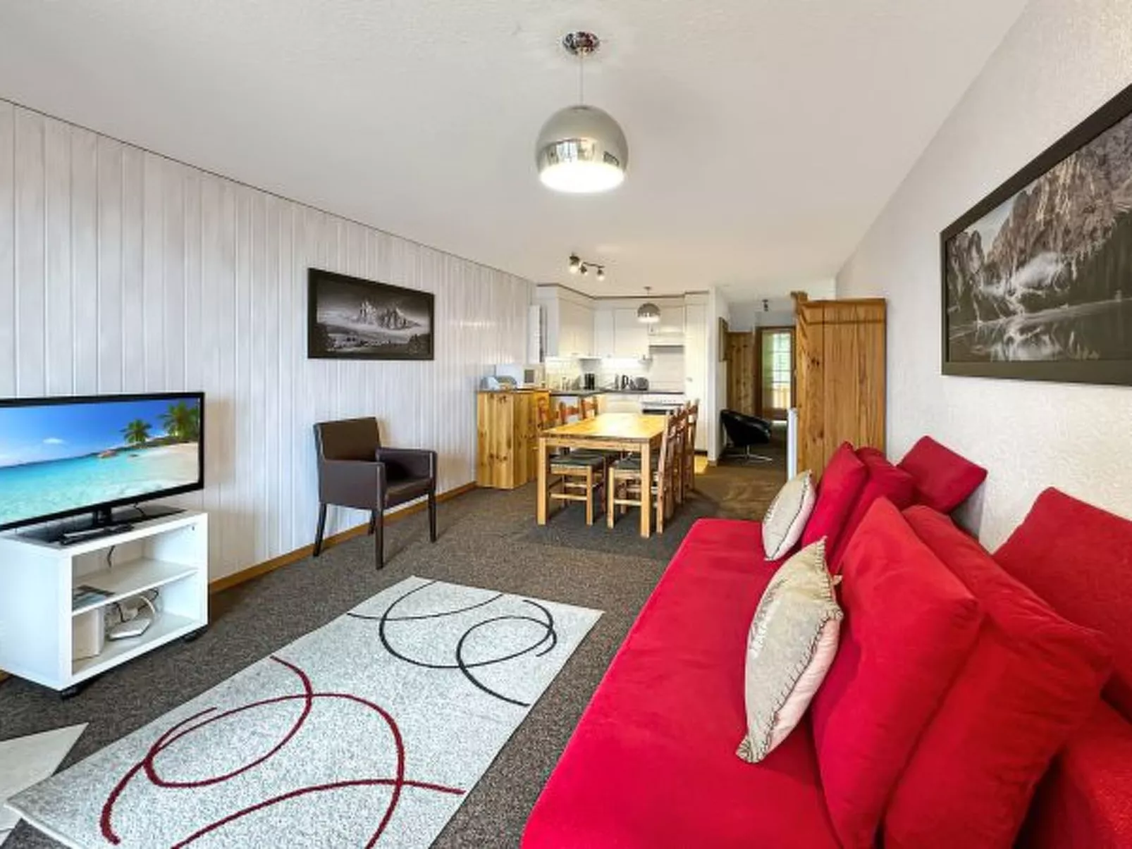 Les Mayens de l'Ours - 4 Vallées