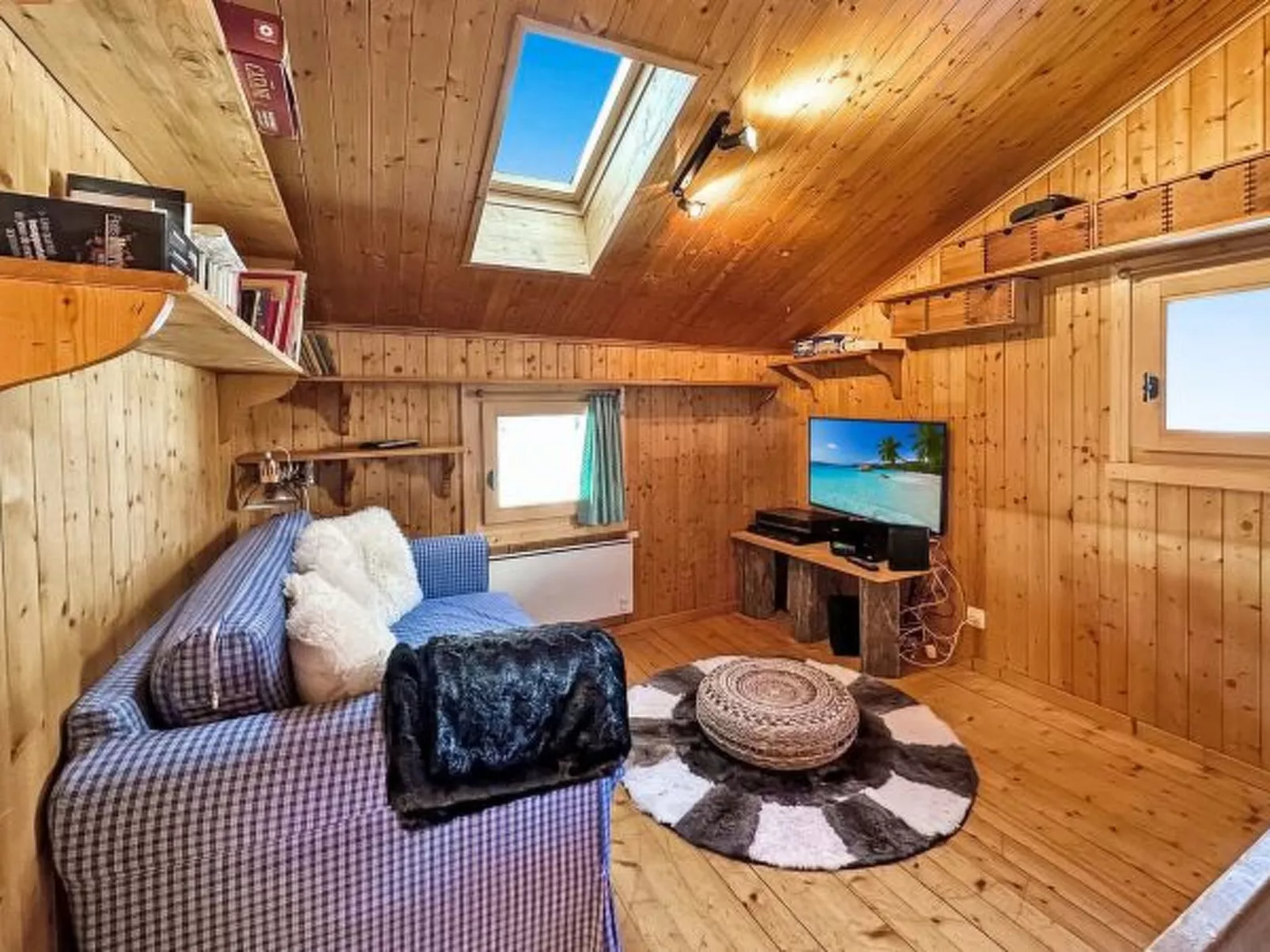 Que du Bonheur - 4 Vallées