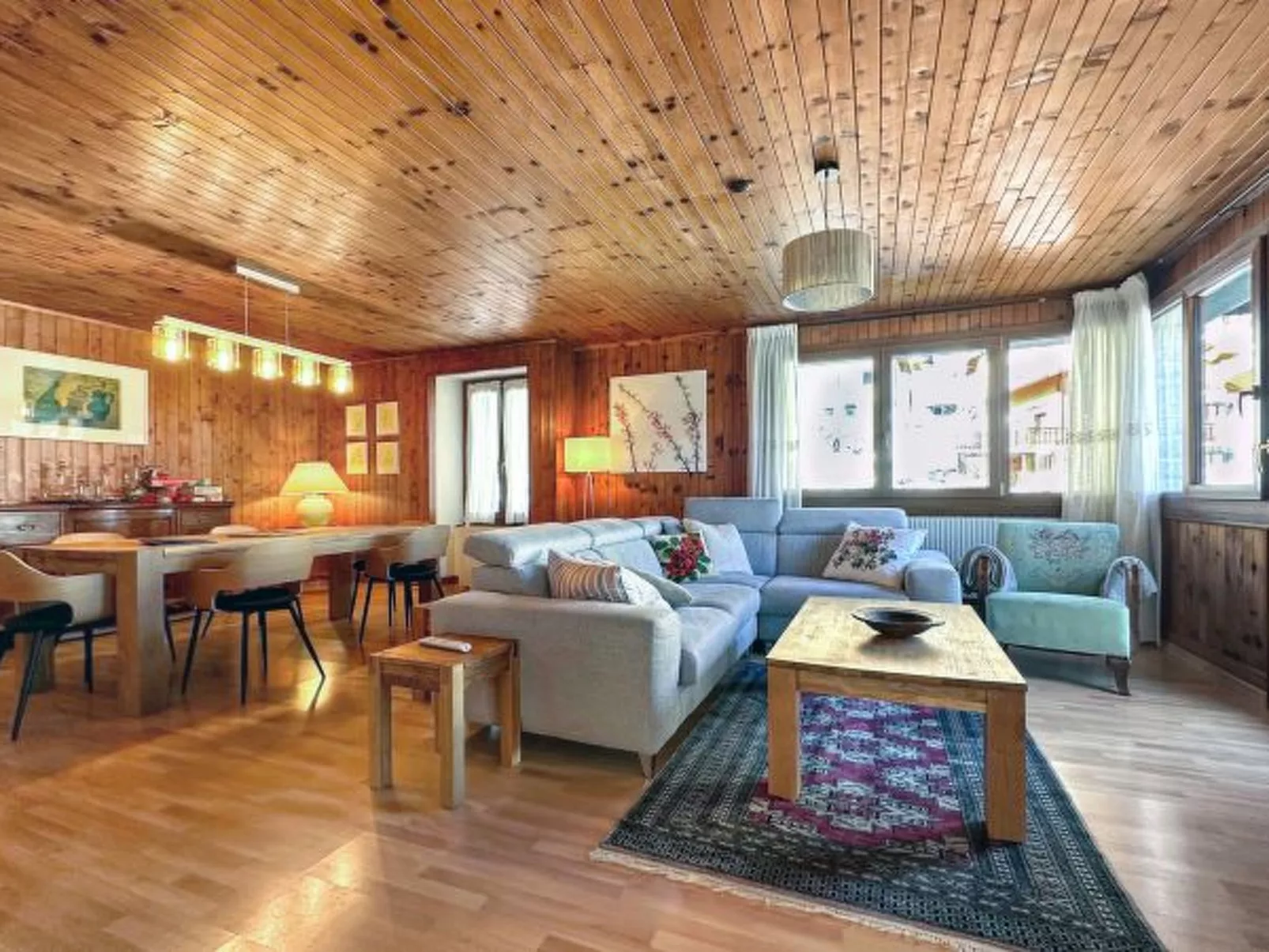 Chalet l'Escapade - 6 to 10 pax - Swiss Alps