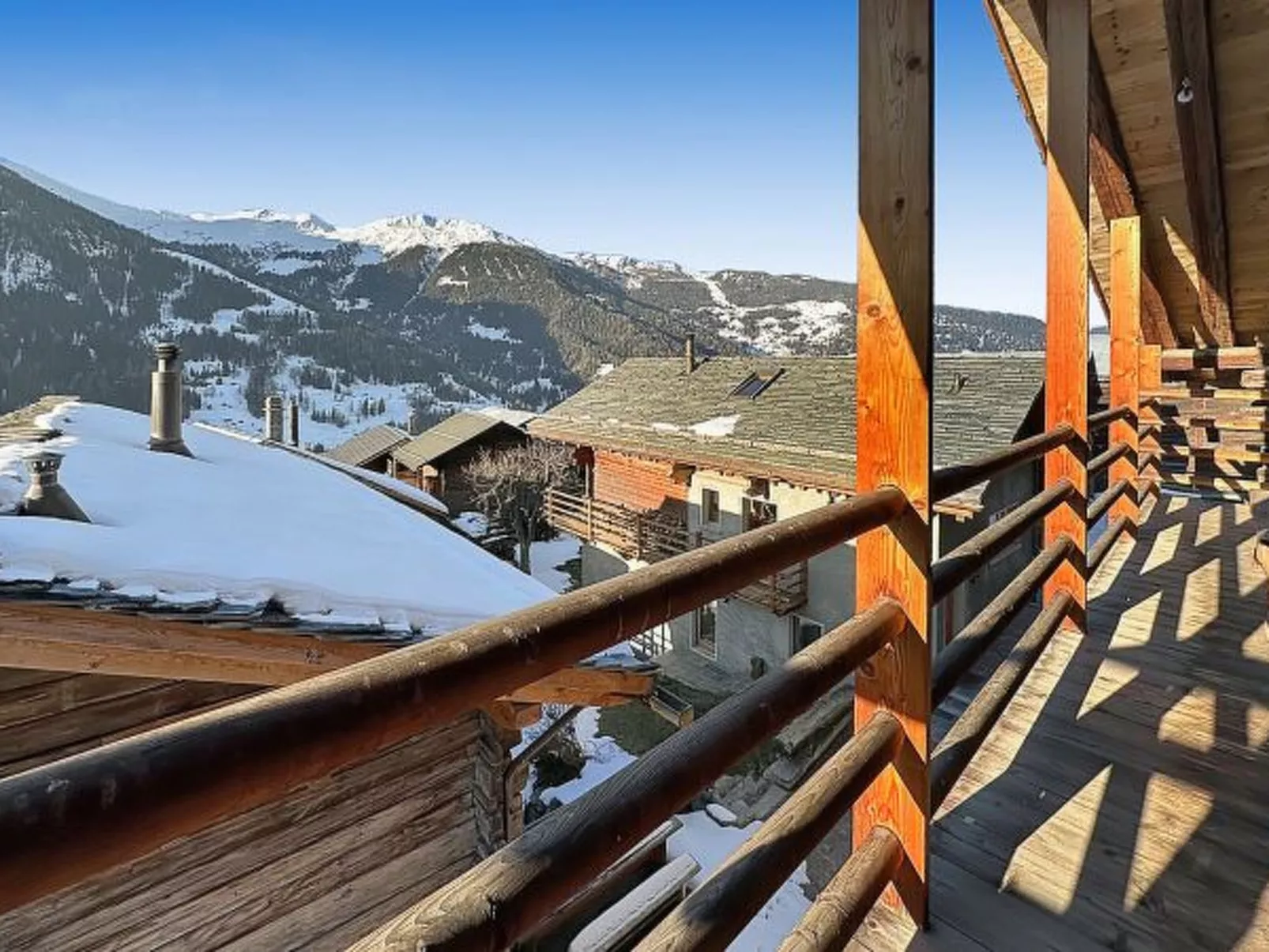 Les Granges de Sarreyer - 10 mns from Verbier - Sw