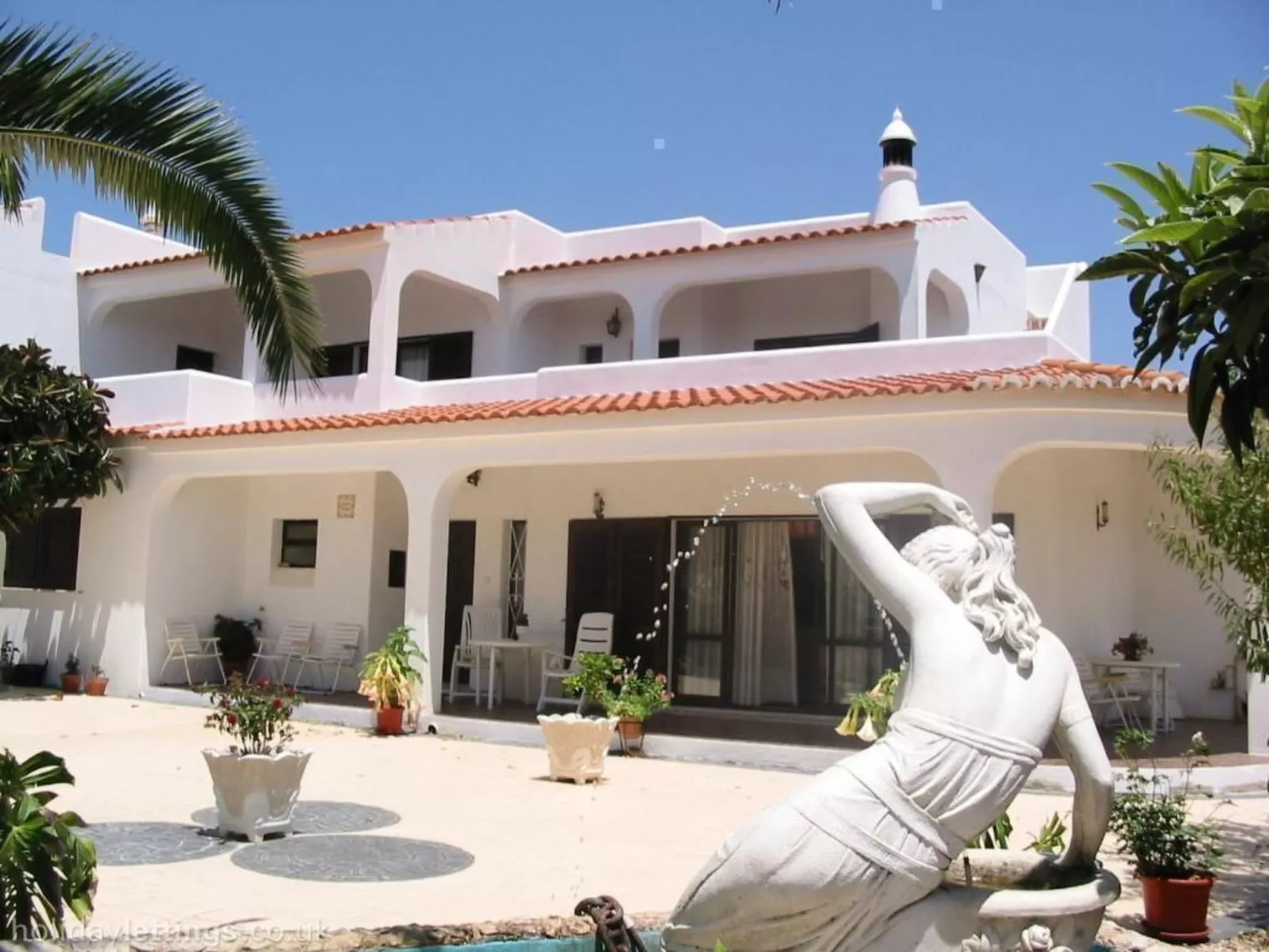 Wunderschöne Wohnung mit Pool - "Maria"