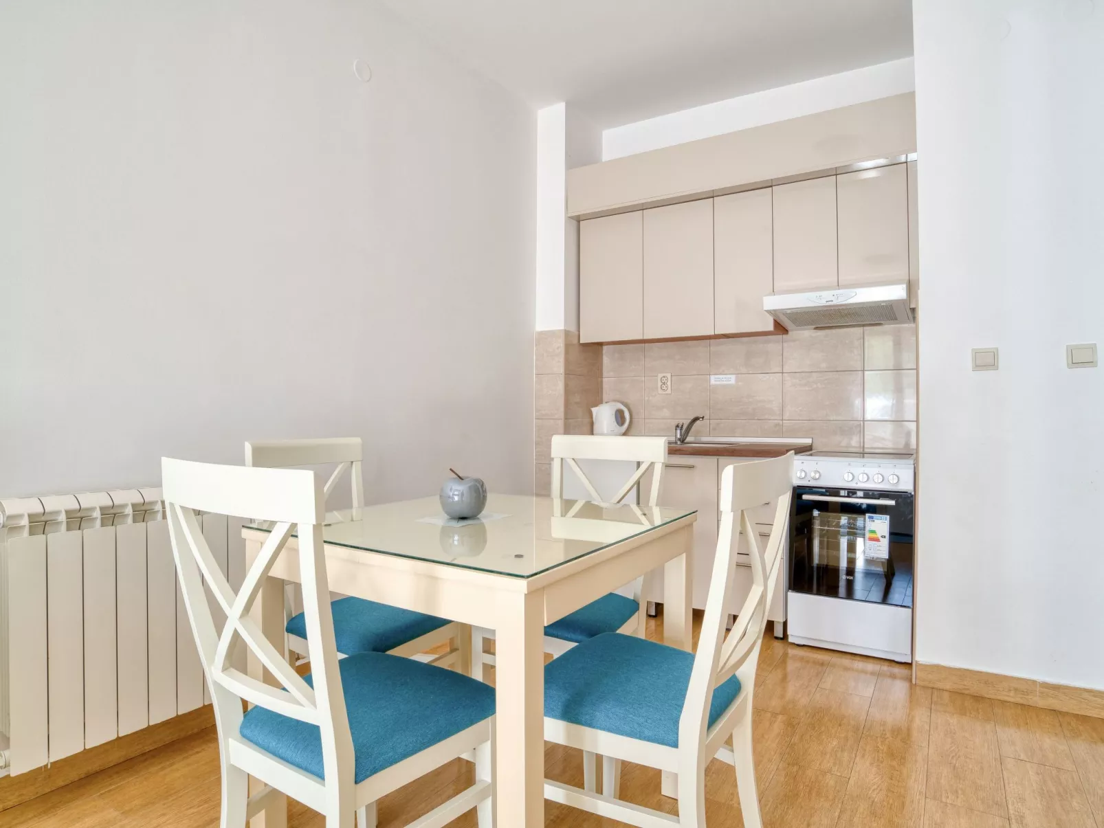 Wohnung "Premier" mit Meerblick