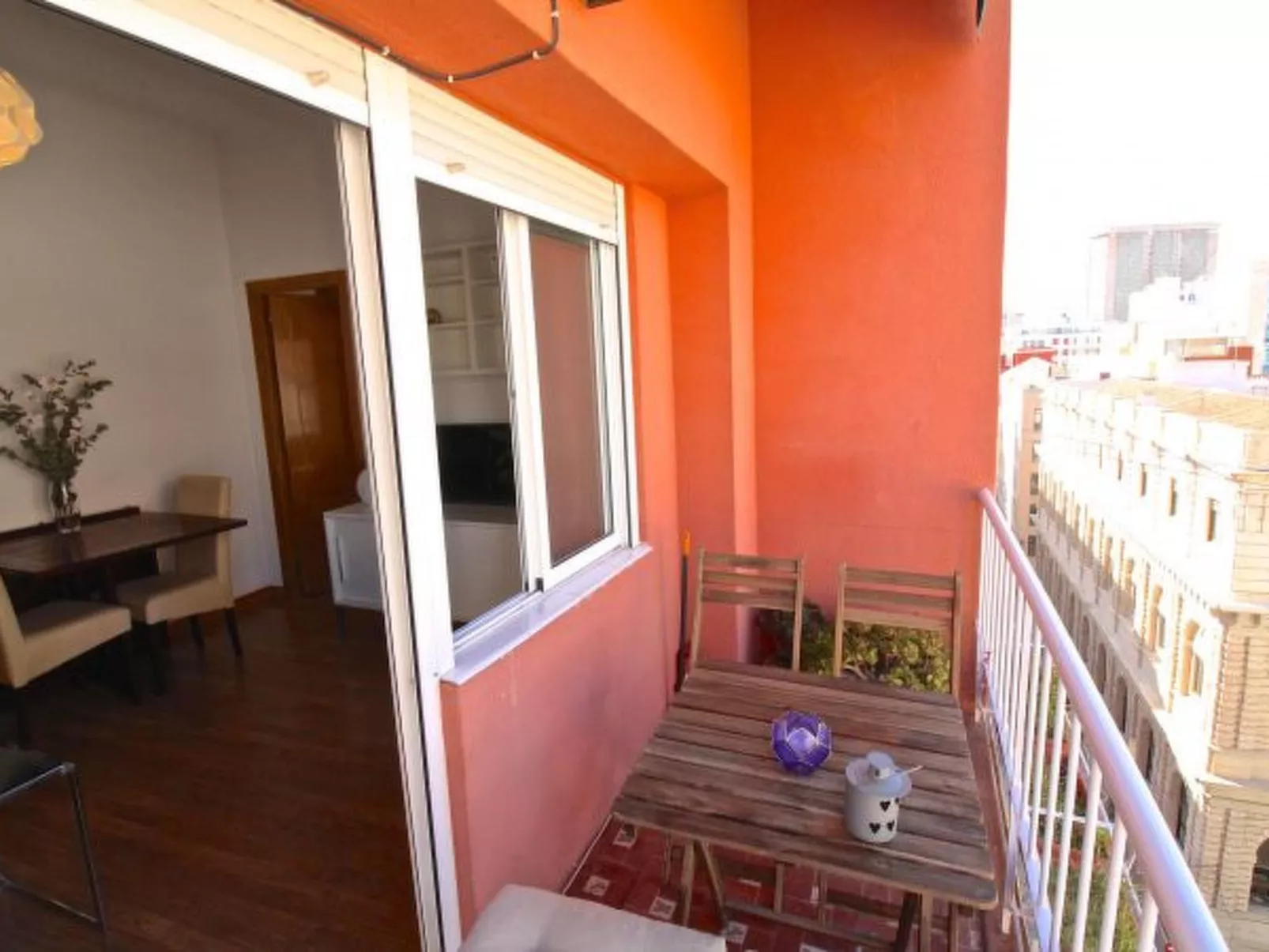 APARTAMENTO LA CÚPULA
