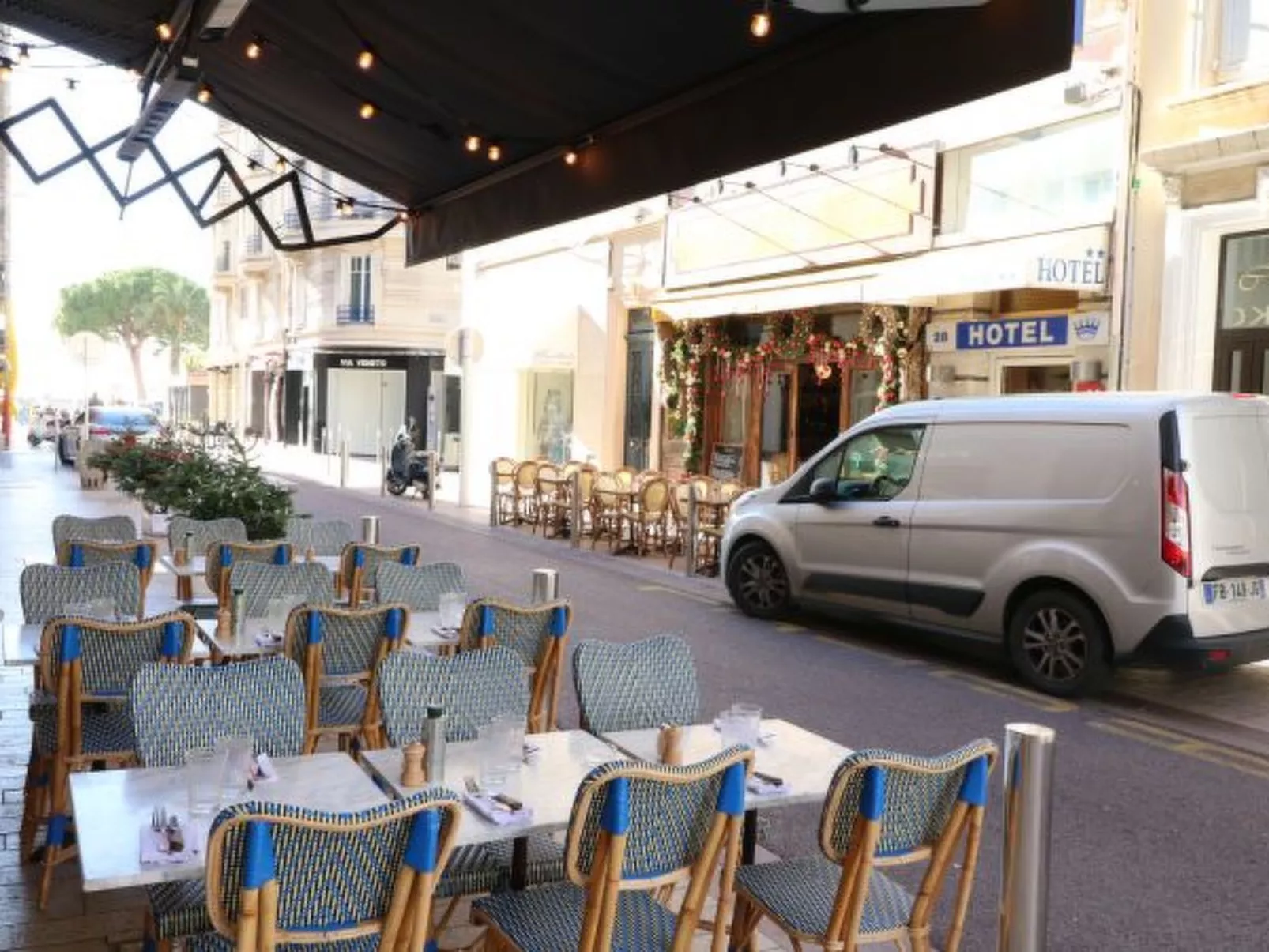 Carré d'Or 1 bedroom 2 mins Croisette 243