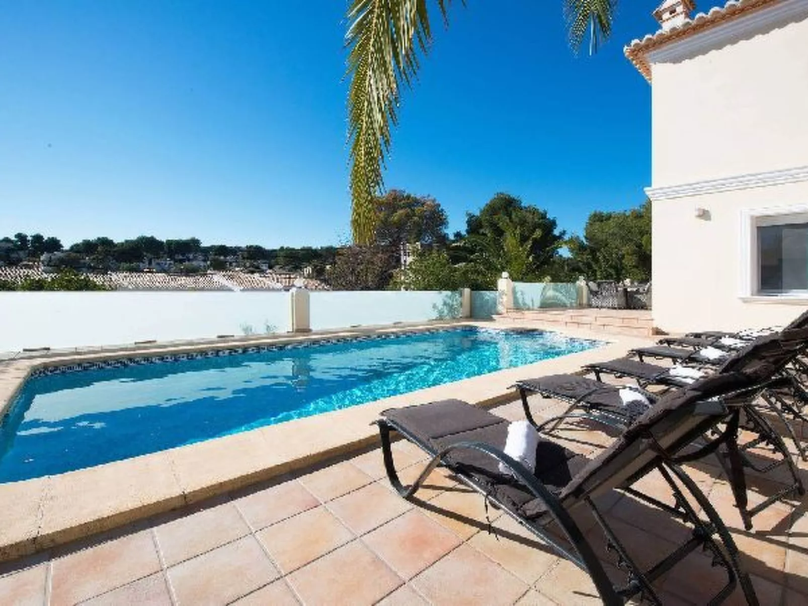 Villa Malibu - PlusHolidays