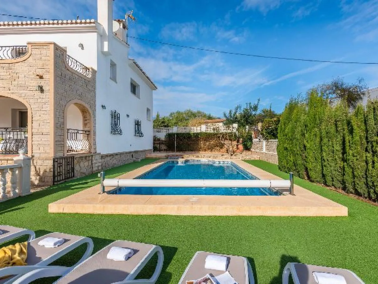 Villa Caleta - PlusHolidays