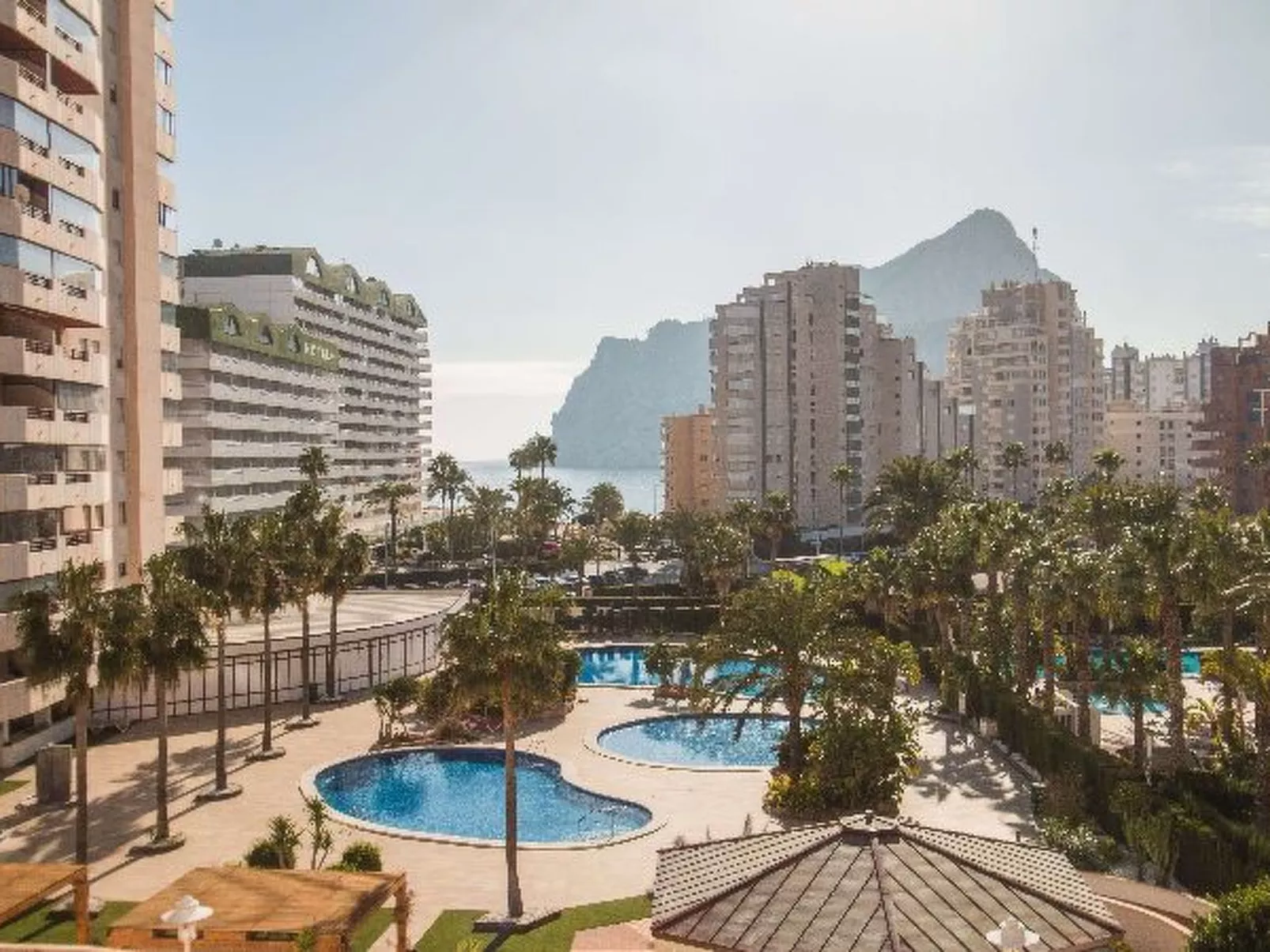 Apartment Coral Beach - PlusHolidays