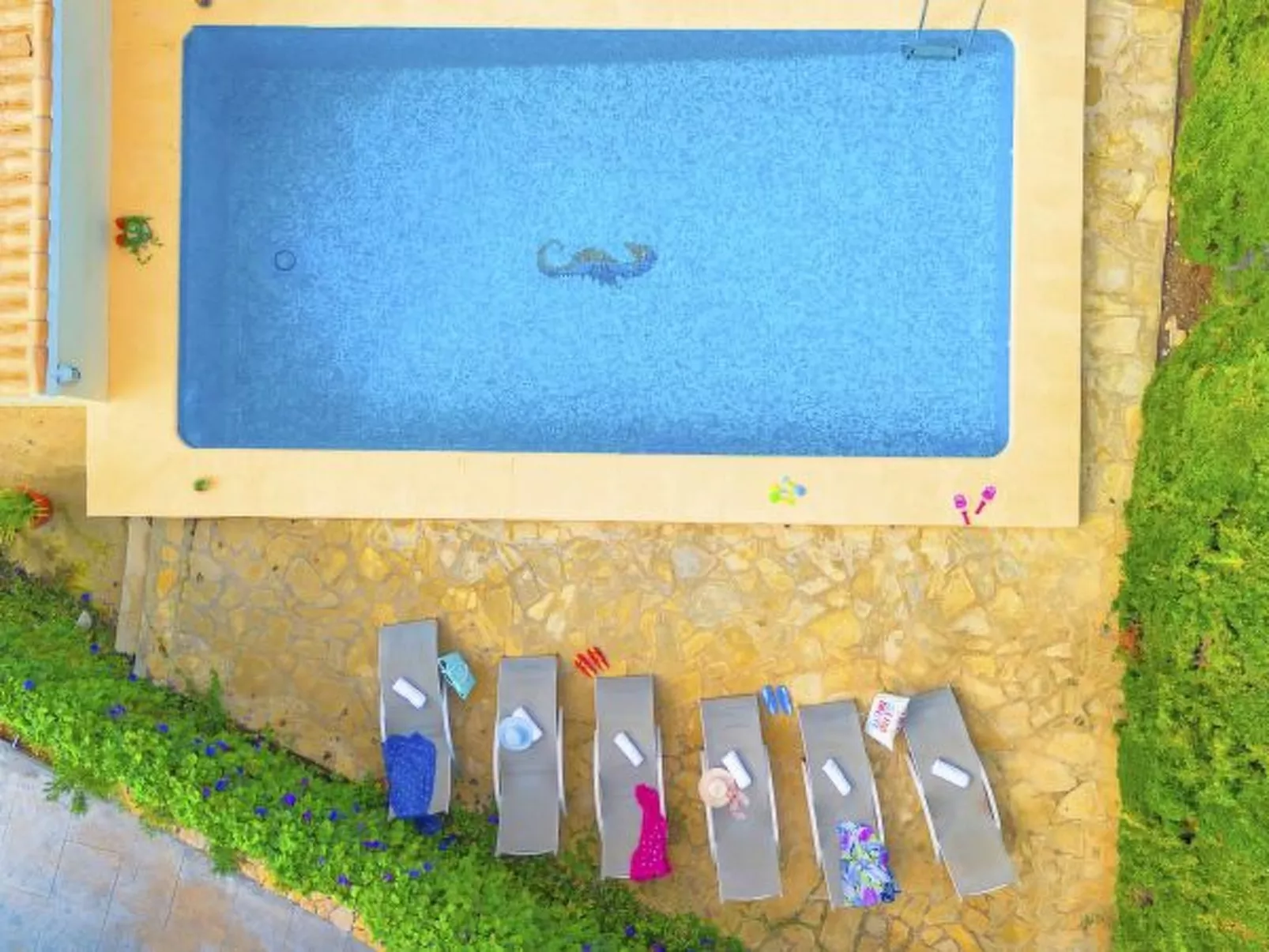 Villa Carola - PlusHolidays