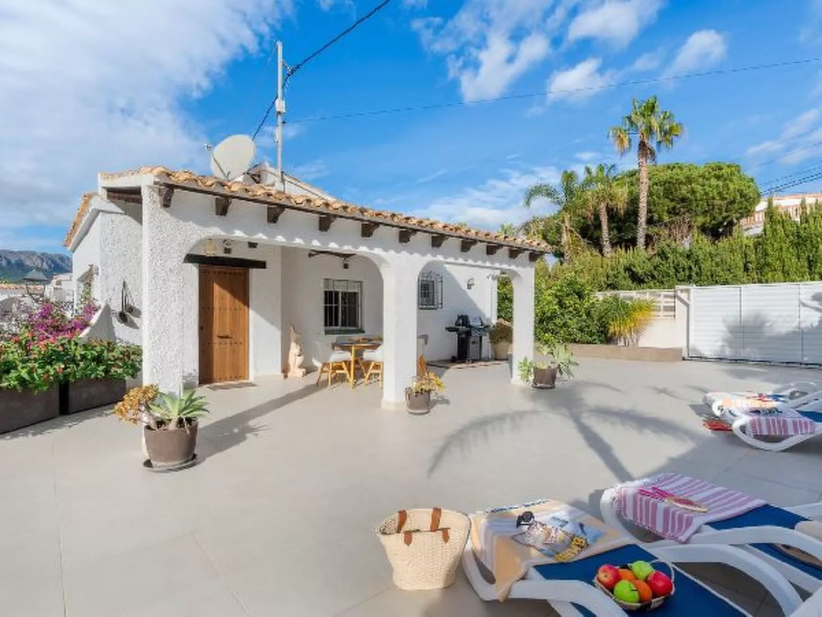 Villa Baobab - Plusholidays