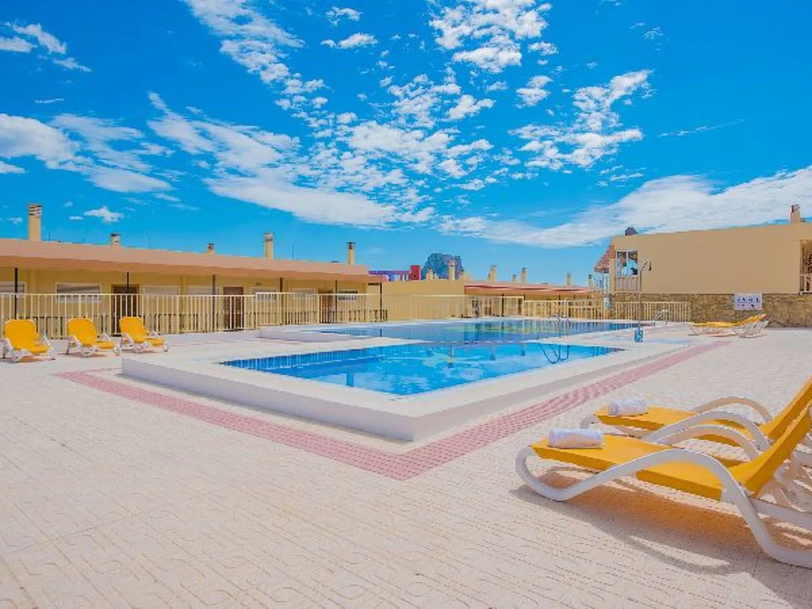 Apartment Manzanera 3 - PlusHolidays