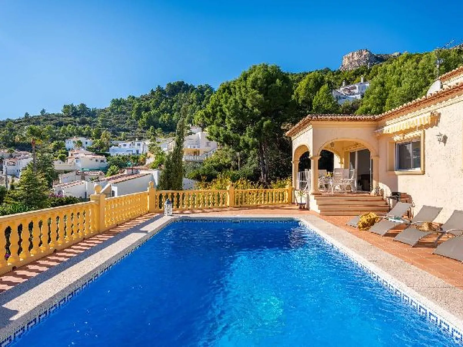 Villa Sabita - PlusHolidays